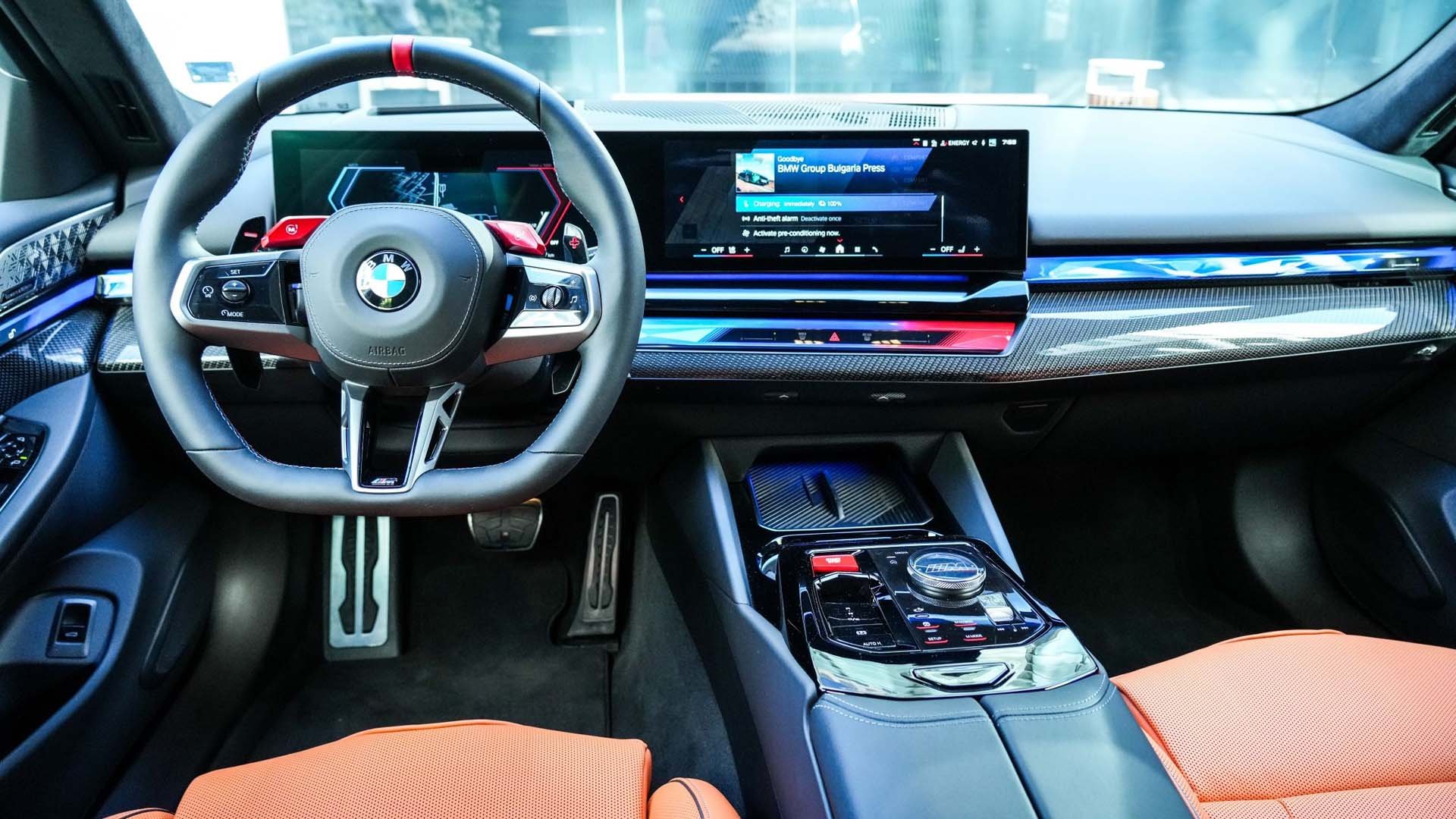 BMW M5 Touring