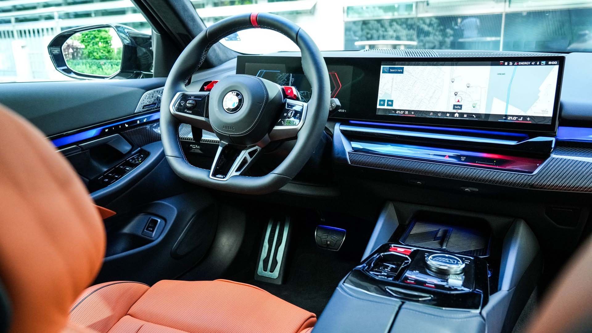 BMW M5 Touring