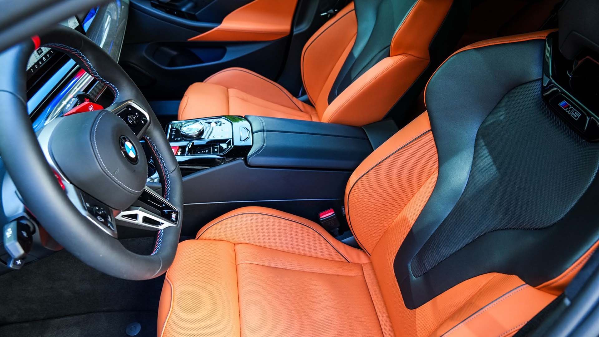BMW M5 Touring