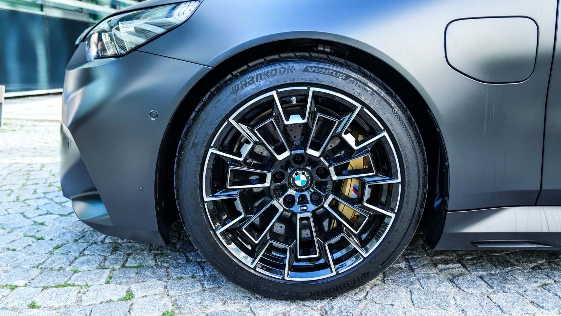BMW M5 Touring