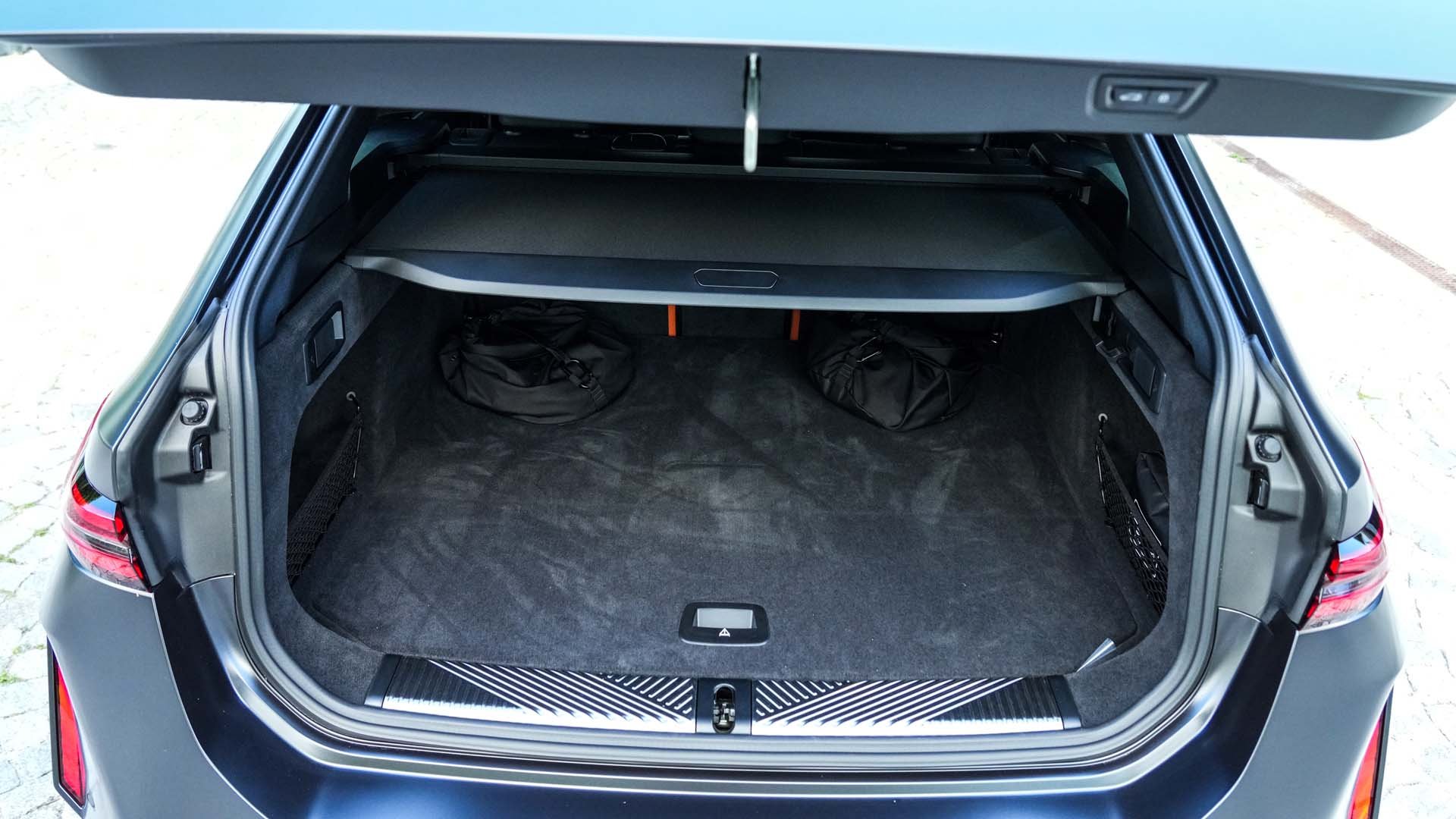 BMW M5 Touring