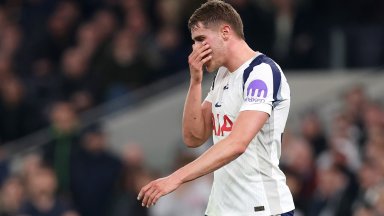 Заплахата е все по-реална: Тотнъм е на точка от изпадащите след катастрофа у дома