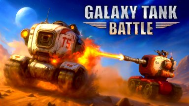 Galaxy Tank Battle
