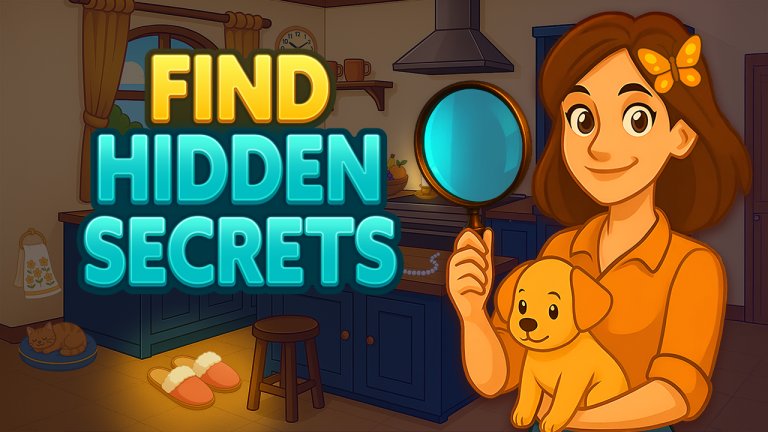 Find Hidden Secrets