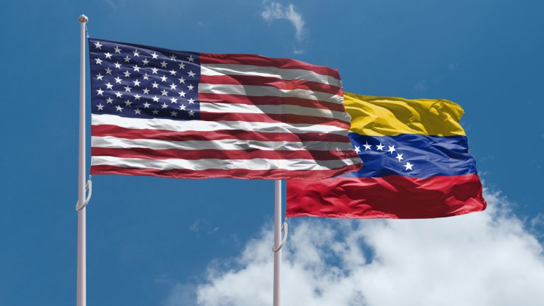 САЩ и Венецуела се споразумяха да възстановят дипломатическите и консулските отношения