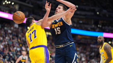 Йокич спечели надстрелването с Дончич, а ЛеБрон записа още едно паметно постижение