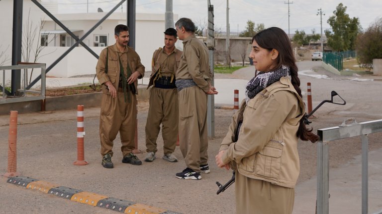 "Кюрдите не са оръжие под наем": Остра реакция от Ирак на опити да ги използват срещу Иран