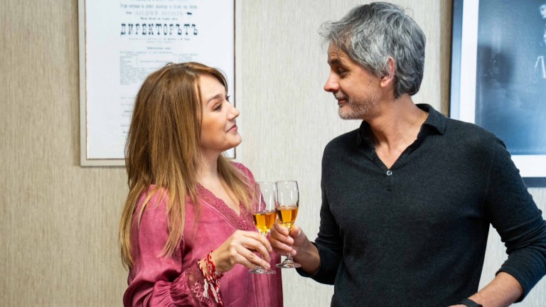 Биляна Петринска играе съперница на Мария Калас в нов моноспектакъл