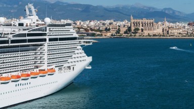 Популярна ваканционна дестинация въвежда ограничения върху броя на пътниците, пристигащи с круизни кораби