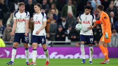 Немислимо и нечувано. Защо изпадане на Тотнъм би било спортен и финансов Апокалипсис?