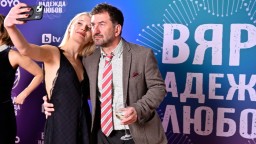 Новият български сериал "ВЯРА, НАДЕЖДА, ЛЮБОВ" стартира тази вечер от 22:00 ч.