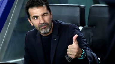 Легендата Буфон напуска националния отбор при провал в плейофите за Мондиала