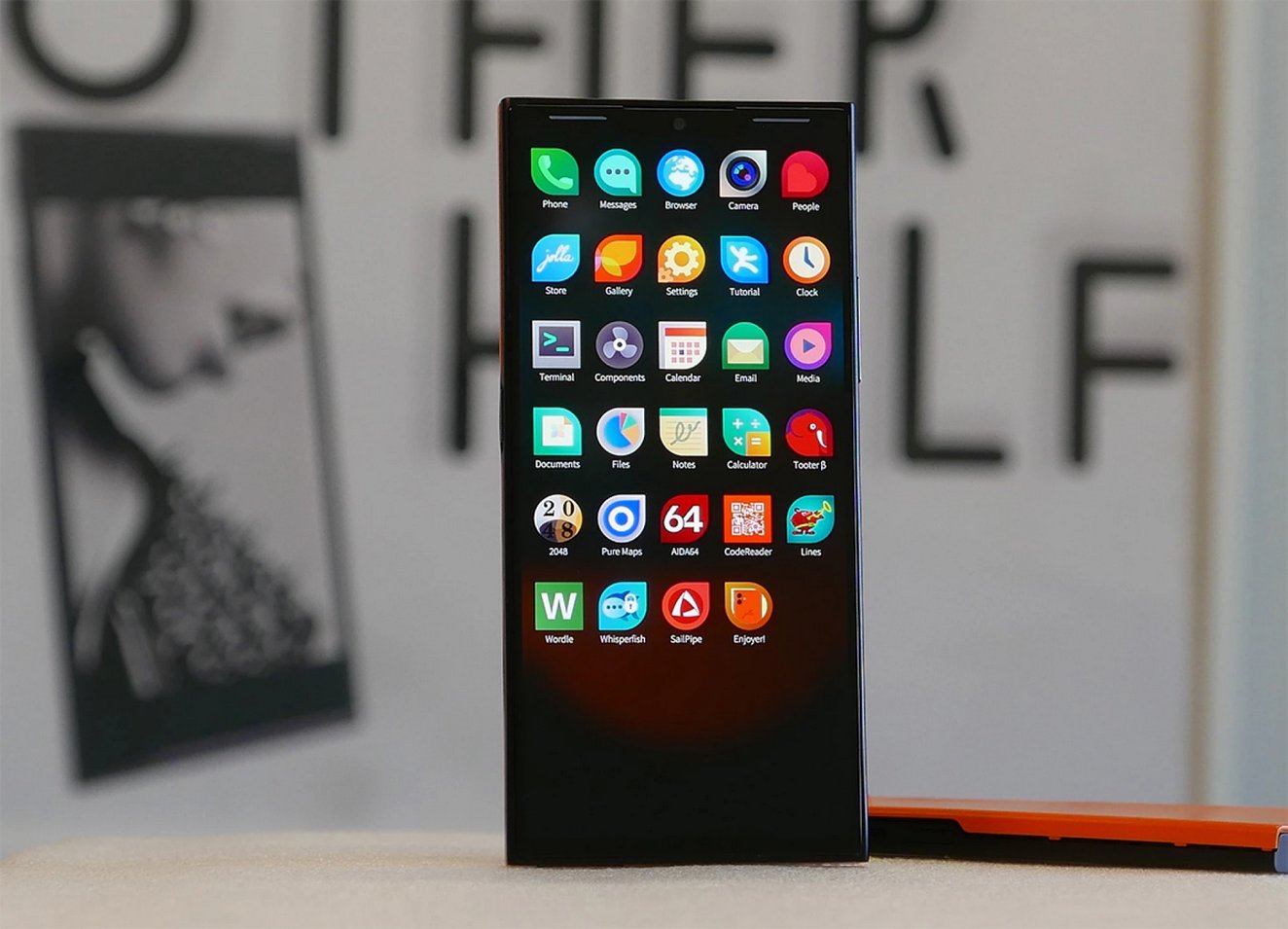 Jolla Phone