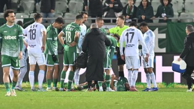 Съдийската комисия с анализ на спорните ситуации от кръга