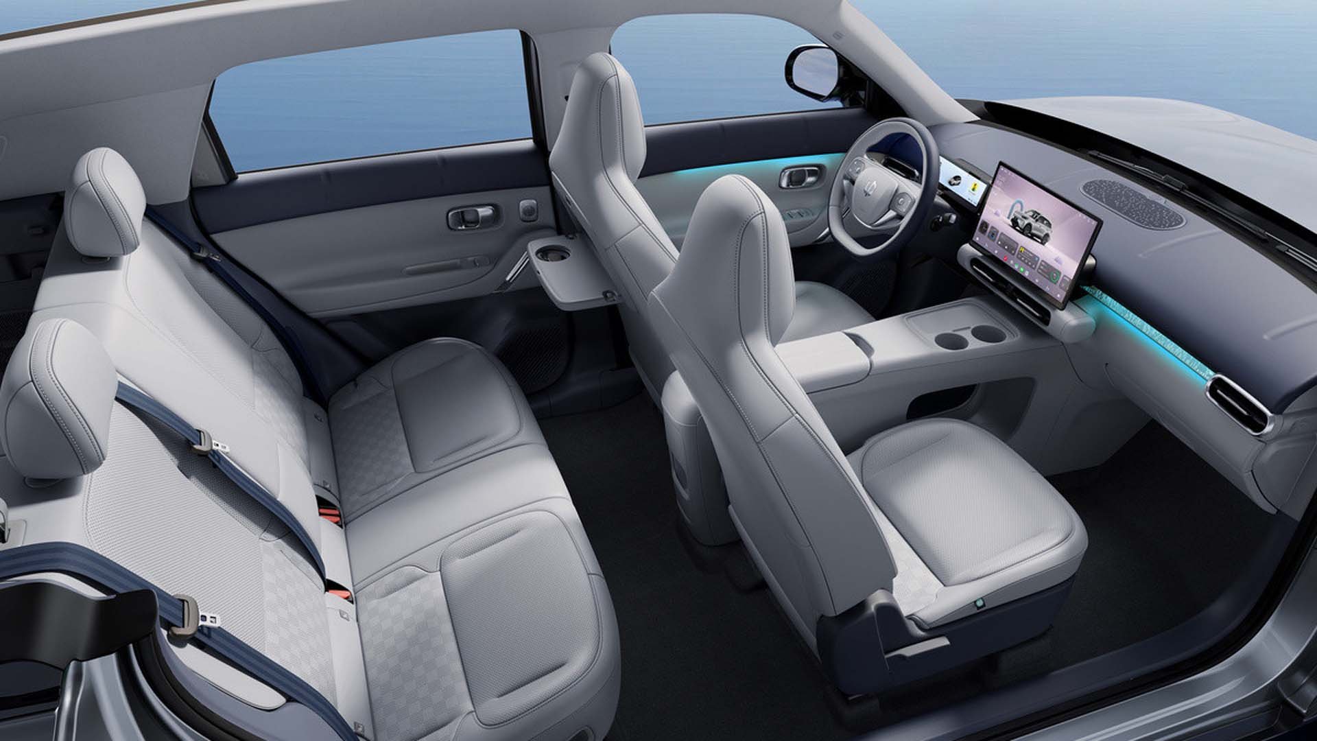 Leapmotor A10 (B03X)