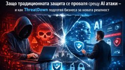 Защо традиционната защита се проваля срещу AI атаки