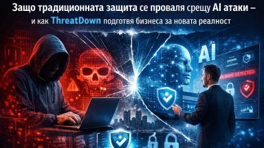 Защо традиционната защита се проваля срещу AI атаки
