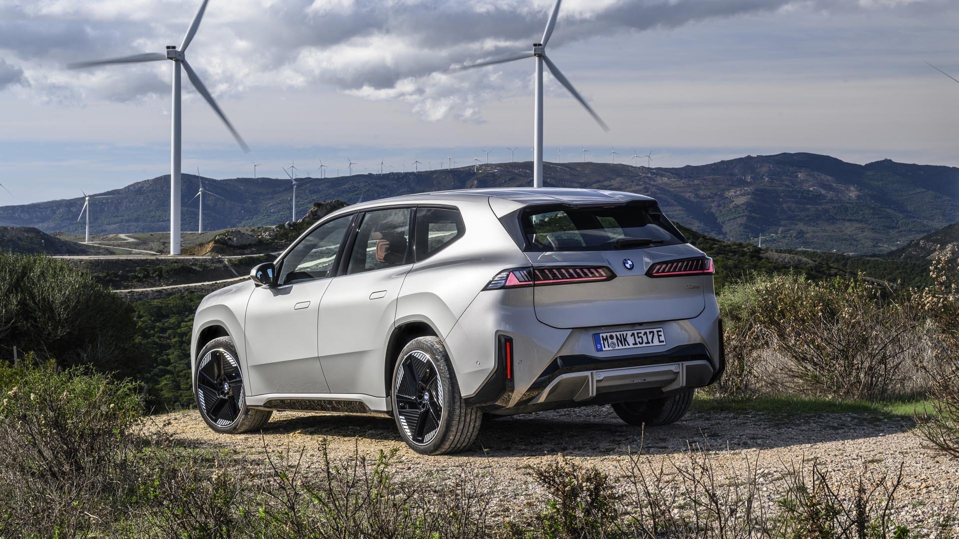 BMW iX3 
