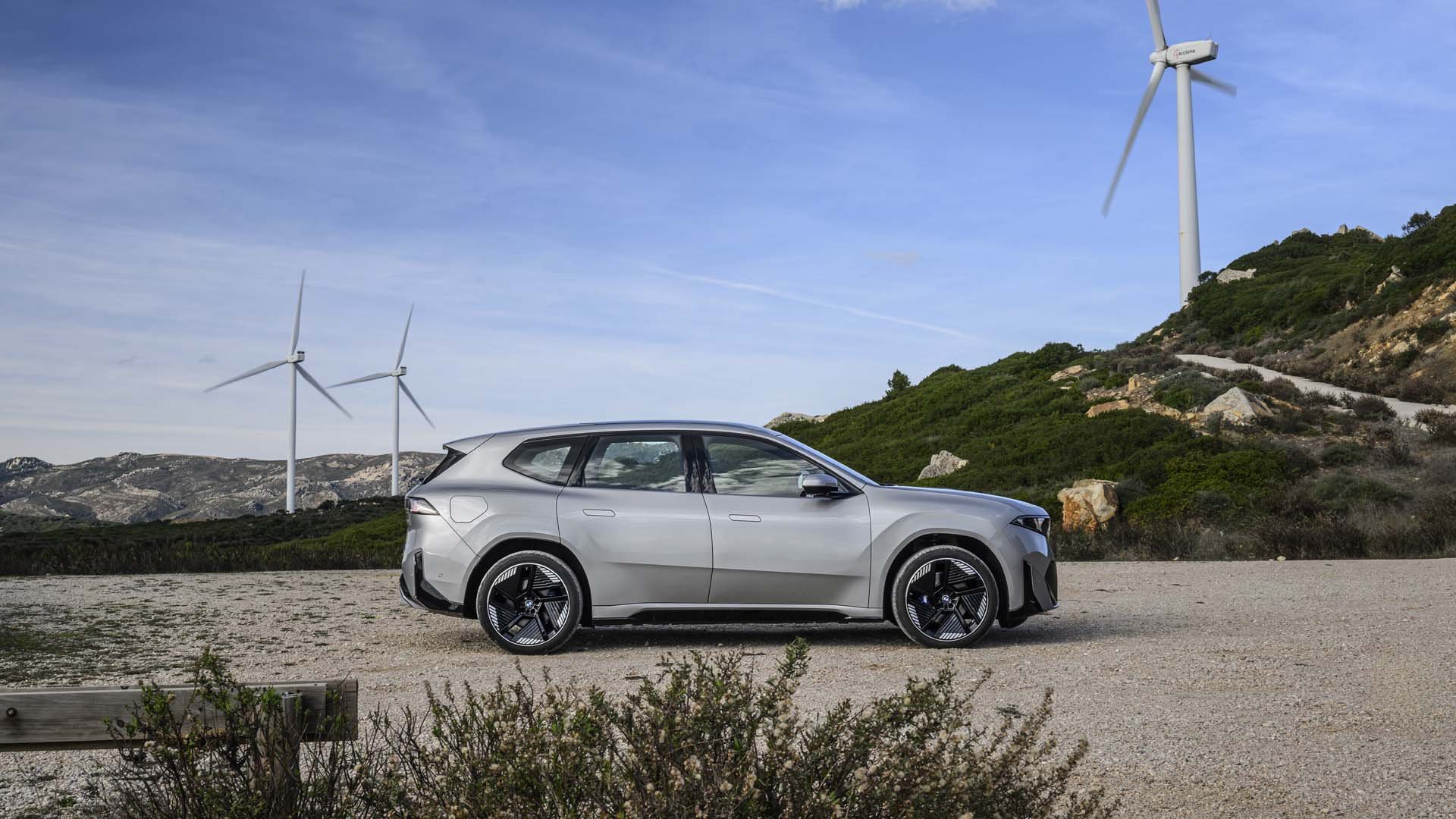 BMW iX3 