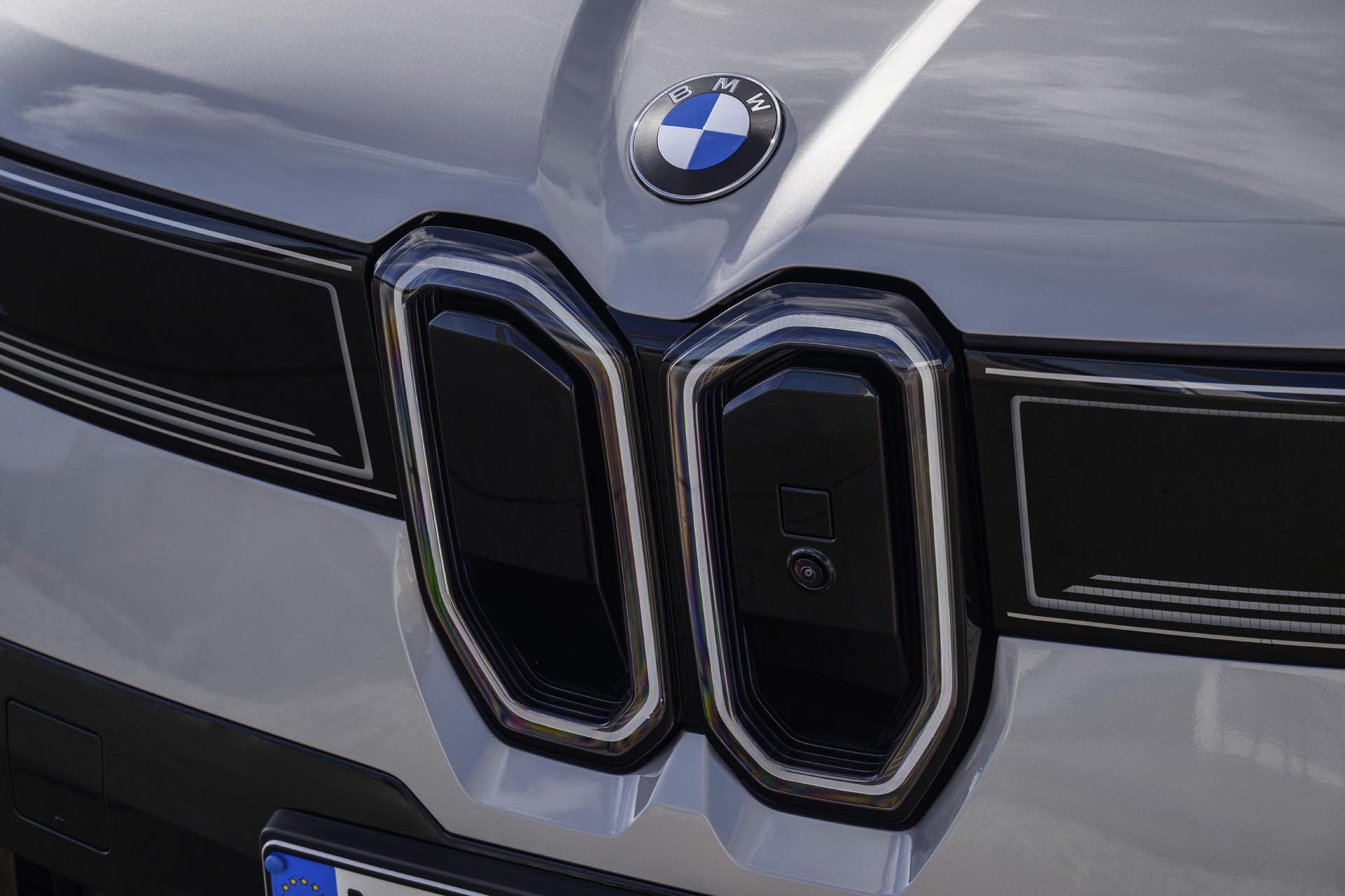 BMW iX3 