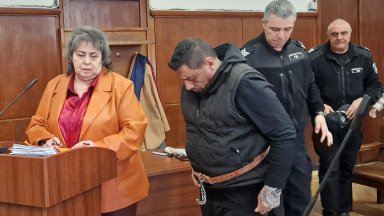 Доживотен затвор при специален режим за убиеца на 4-годишния си доведен син в Хасково