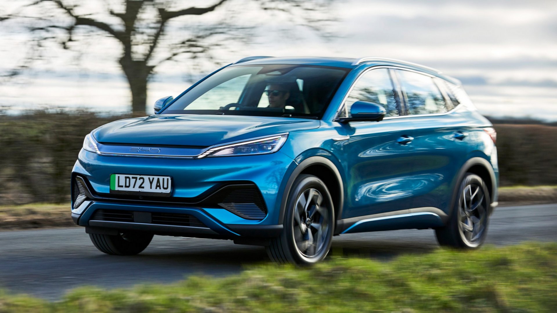 BYD Atto 3 оцеля при ракетен удар в Йерусалим