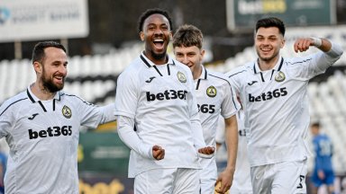 Славия на Достанич мачка - вкара седем гола в два мача