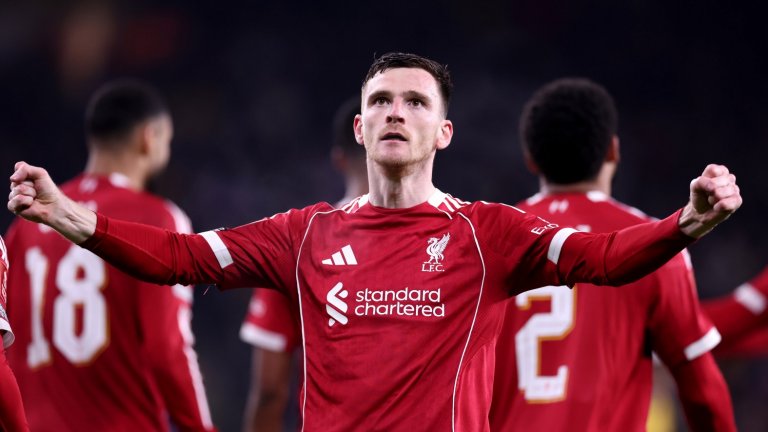 "Вълците" хапят по веднъж: Ливърпул е на четвъртфинал за Купата