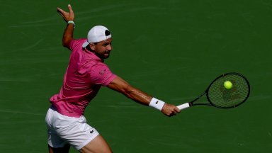 Чакаме шоуто Григор Димитров - Алкарас след полунощ (Програма)