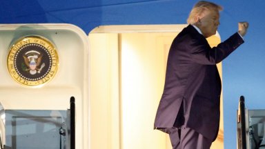 Иран отхвърли намеса от Тръмп при избора на наследник на Хаменей