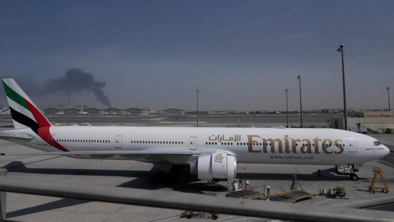 Обединените арабски емирства спряха всички полети от и до Дубай