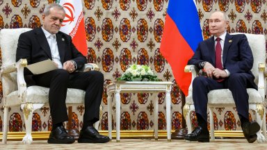 Иран спира ударите по съседите в региона след разговор с Путин