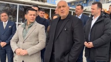 Борисов: Какъв е този вундеркинд, който за часове навлезе в МВР?