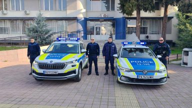 Арестуваха двама търговци на гласове в Пазарджишко