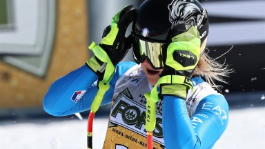 Италианка отказа конкуренция в спускането за втора победа в Световната купа