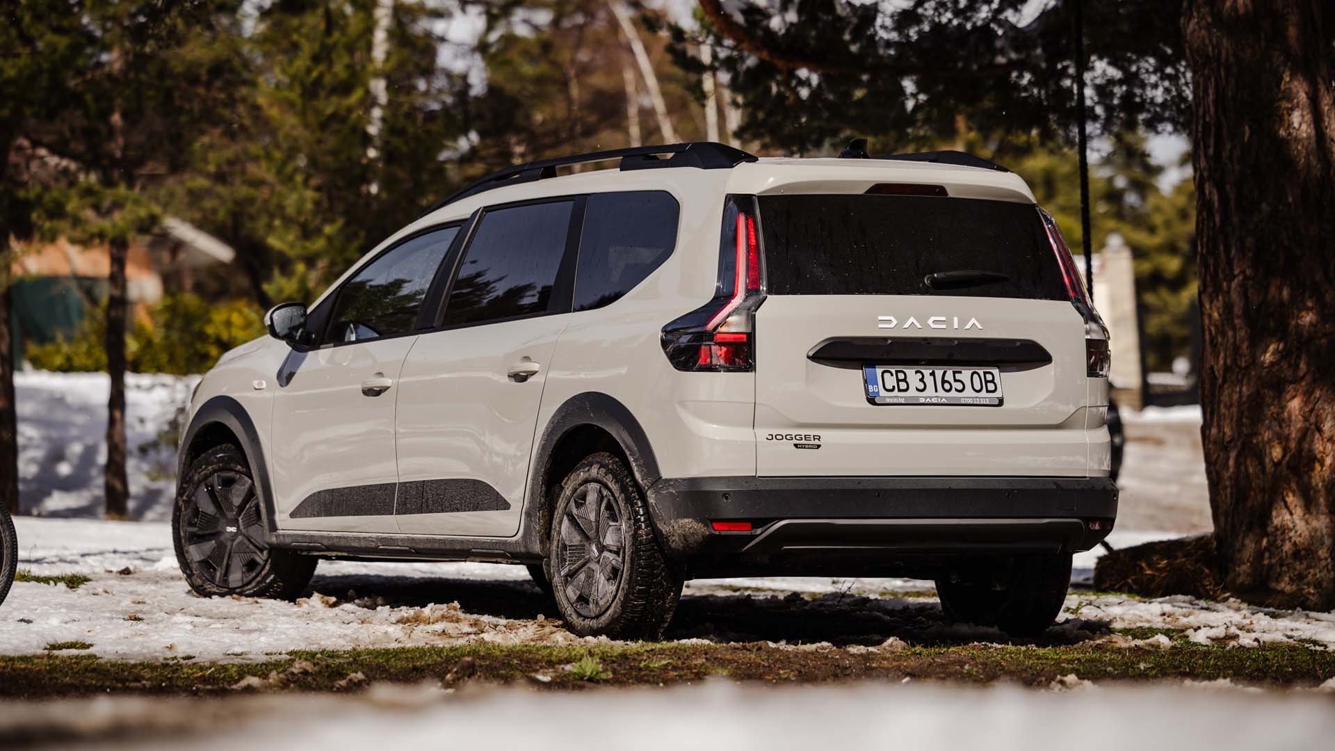 Dacia Jogger Hybrid 155 