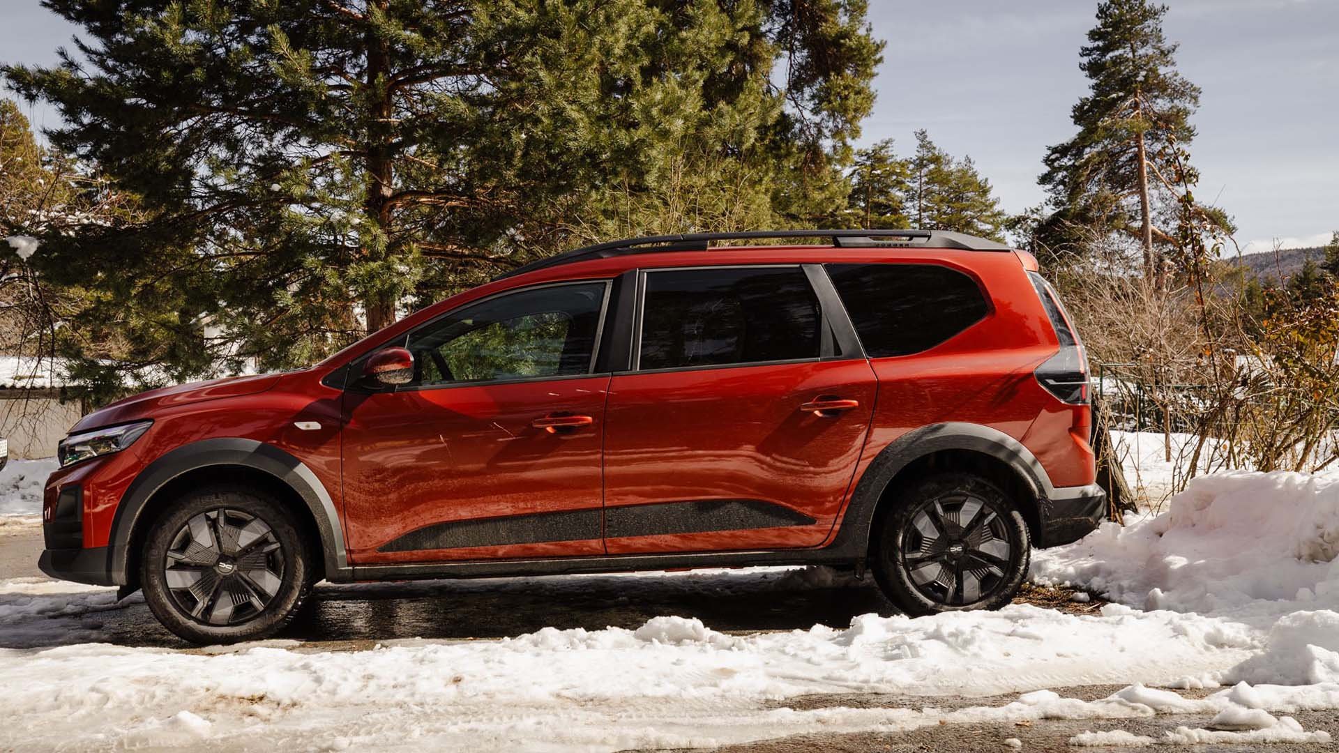 Dacia Jogger Hybrid 155 