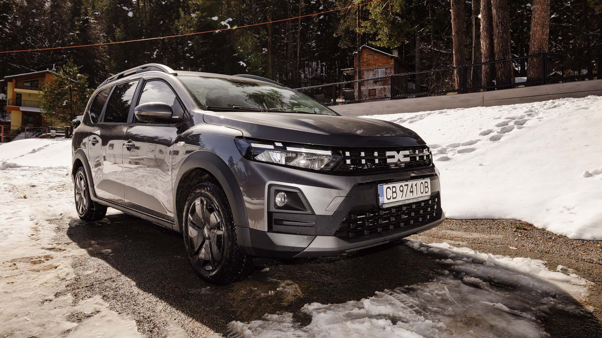 Dacia Jogger Hybrid 155 
