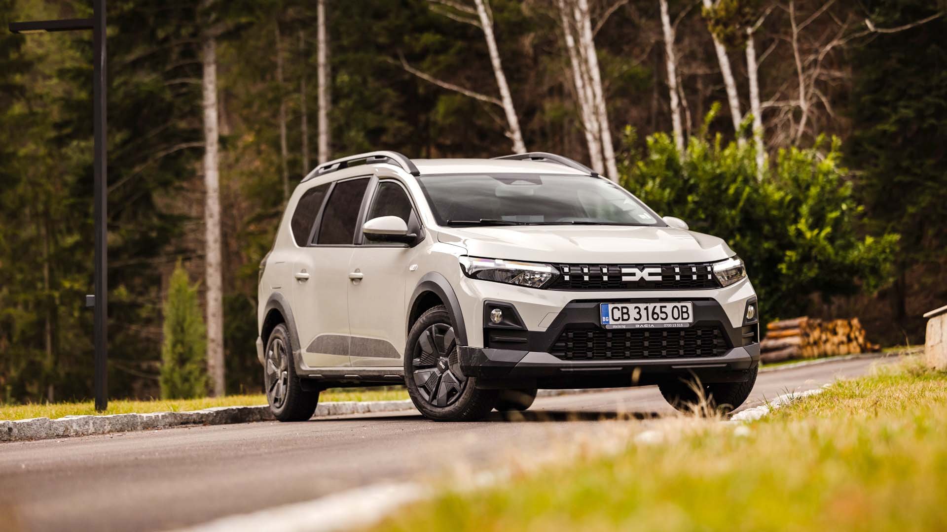 Dacia Jogger Hybrid 155 