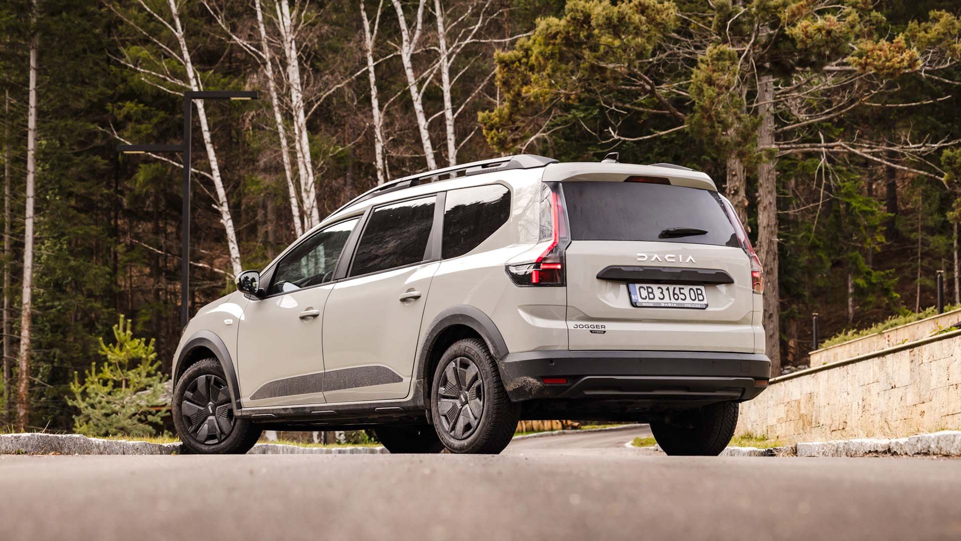 Dacia Jogger Hybrid 155 