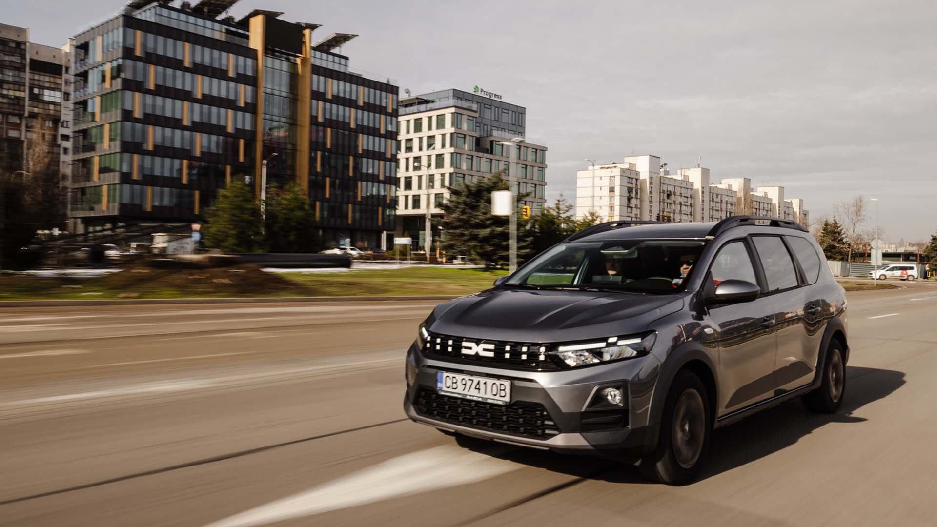 Dacia Jogger Hybrid 155 