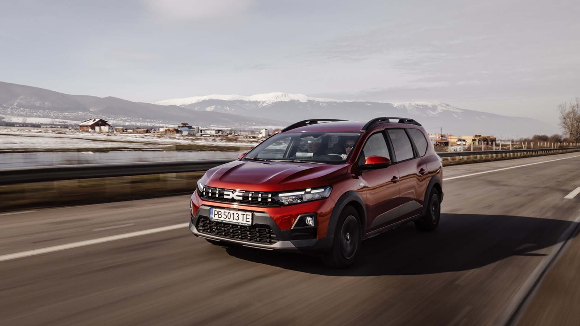 Dacia Jogger Hybrid 155 