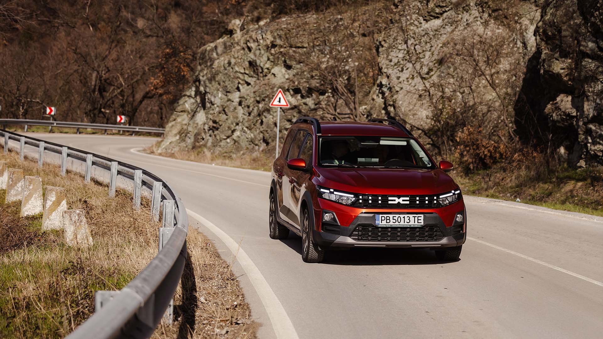 Dacia Jogger Hybrid 155 