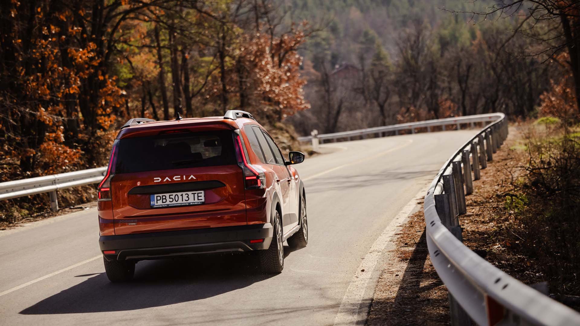 Dacia Jogger Hybrid 155 