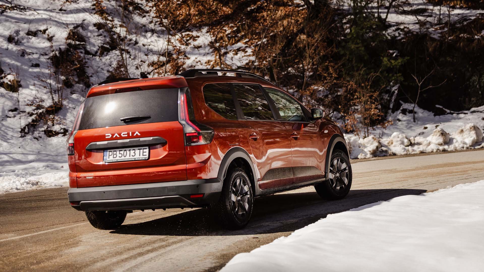 Dacia Jogger Hybrid 155 