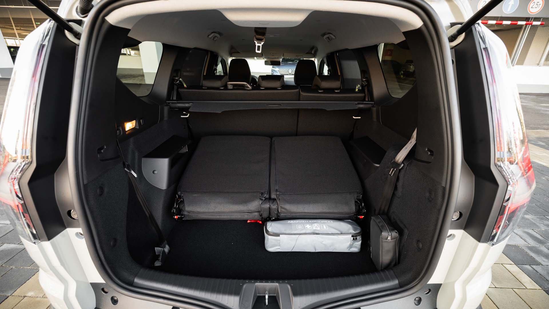 Dacia Jogger Hybrid 155 