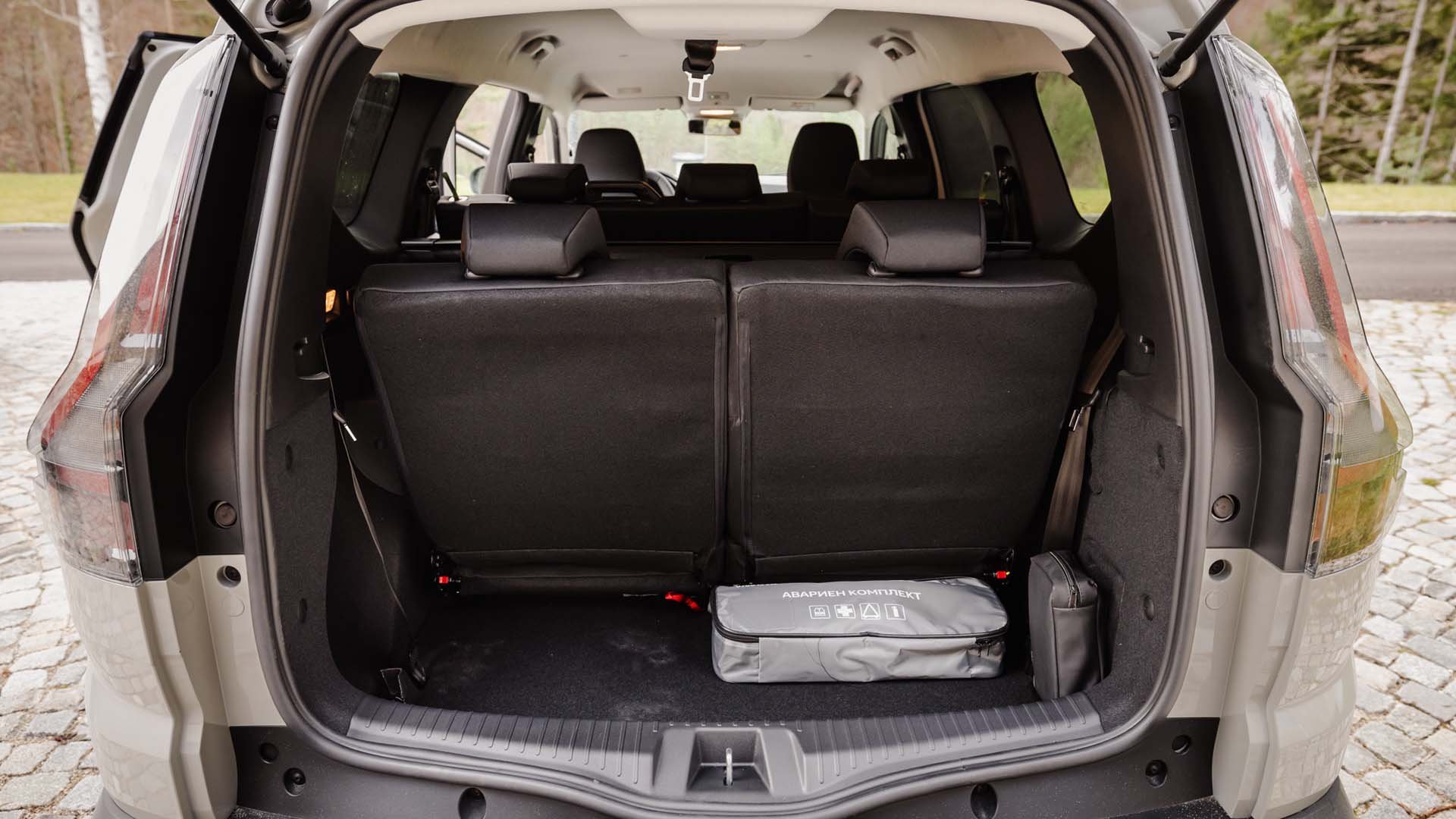 Dacia Jogger Hybrid 155 