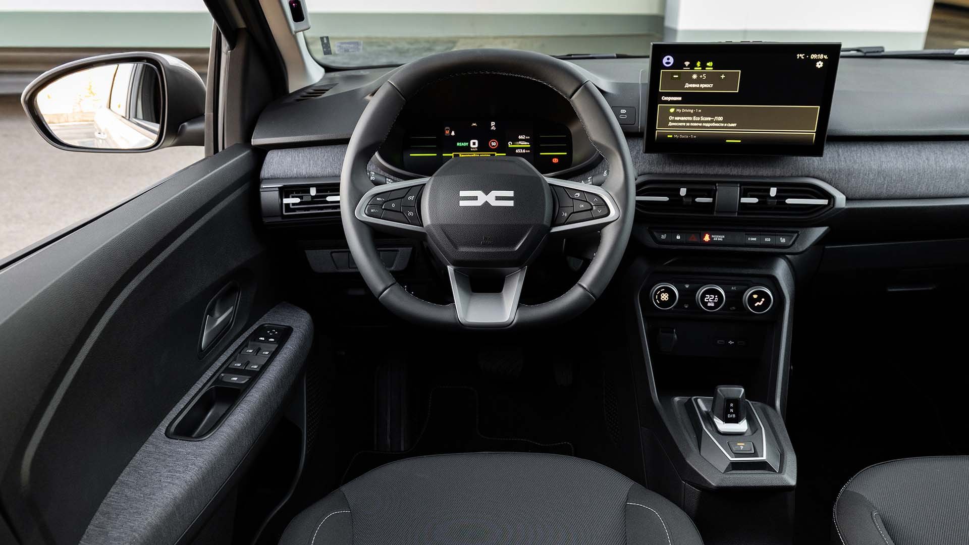 Dacia Jogger Hybrid 155 