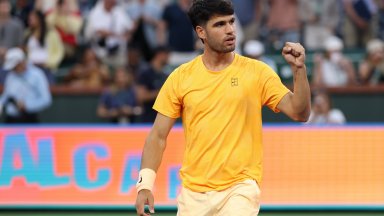 Завръщането е факт: Карлос Алкарас потвърди участието си на US Open