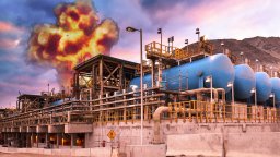 Водата се превръща в нова мишена във войната срещу Иран